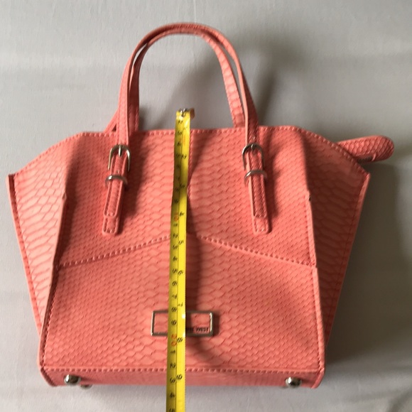 Nine West snake skin handbag - Picture 6 of 8